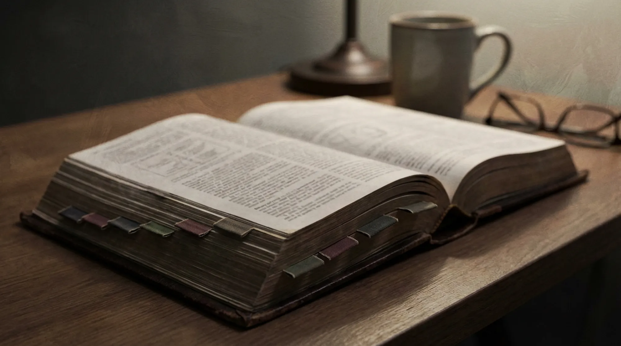 Książka z zakładkami — neutralny słownik pojęć