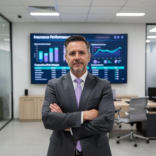 Zbliżenie na dokumenty ubezpieczeniowe samochodów rodzinnych.